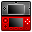 3DS Red Icon